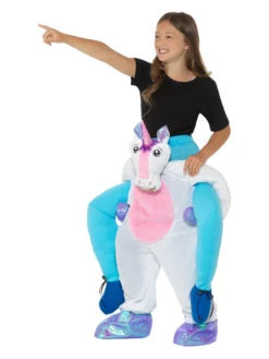 Fun Place Kids Piggyback Unicorn Costume Shop By Theme