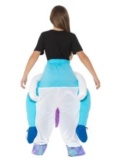 Fun Place Kids Piggyback Unicorn Costume Shop By Theme