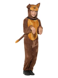 Fun Place Dog Costume, Brown Costumes & Characters