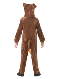Fun Place Dog Costume, Brown Costumes & Characters