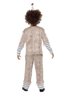 Fun Place Vintage Clown Boy Costume