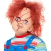 Fun Place Chucky Latex Mask