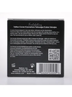 Fun Place Tattoo CoveRing - 5-Color Palette