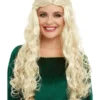 Fun Place Cosplay Medieval Queen Wig