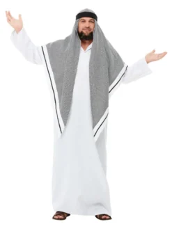 Fun Place Deluxe Fake Sheikh Costume Costumes & Characters