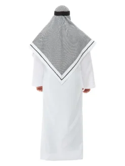Fun Place Deluxe Fake Sheikh Costume Costumes & Characters
