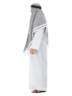 Fun Place Deluxe Fake Sheikh Costume Costumes & Characters