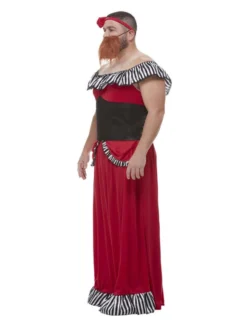 Fun Place Costumes & Characters Bearded Lady Costume