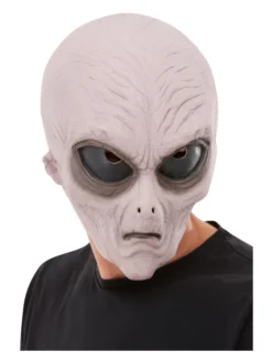 Fun Place Alien Latex Mask Masks