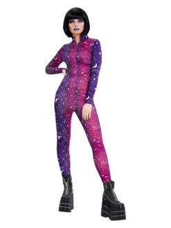 Fun Place Galactic Bodysuit Festivals