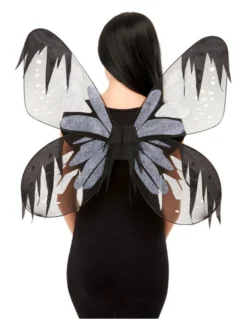 Fun Place Accessories Dark Botanicals Moth Wings