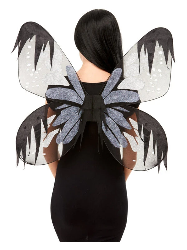 Fun Place Accessories Dark Botanicals Moth Wings 3 Fun Place Accessories Dark Botanicals Moth Wings