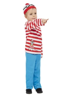 Fun Place World Book Day Where's Wally