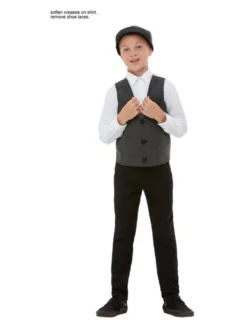 Fun Place 20s Gangster Boy Kit Decades & Eras