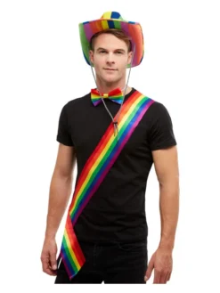 Fun Place Rainbow Sash Festivals