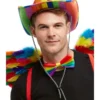Fun Place Rainbow Stetson Hat