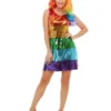 Fun Place Costumes & Characters All That Glitters Rainbow Costume