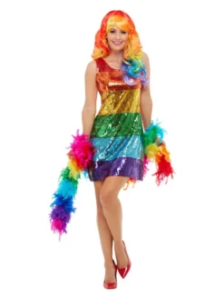 Fun Place Costumes & Characters All That Glitters Rainbow Costume