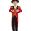 Fun Place Costumes & Characters Deluxe Ringmaster Costume