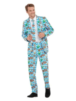 Fun Place Around The World Oktoberfest Suit