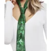 Fun Place St Patrick's Day Paddy's Day Light Up Shamrock Tie