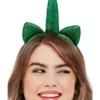 Fun Place Paddy's Day Metallic Unicorn Headband St Patrick's Day 1 Fun Place Paddy's Day Metallic Unicorn Headband St Patrick's Day