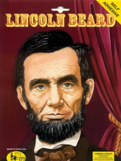Fun Place Beards & Facial Hair Abe Lincoln Beard