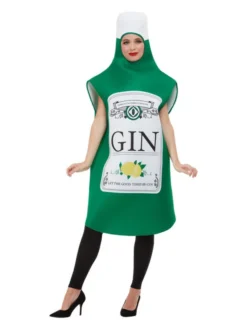 Fun Place Shop By Theme Gin Bottle Costume