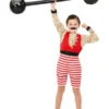 Fun Place Deluxe Strong Boy Costume Costumes & Characters