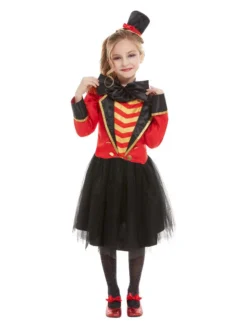 Fun Place Deluxe Ringmaster Costume