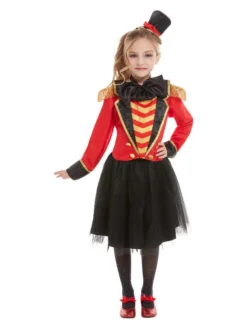 Fun Place Deluxe Ringmaster Costume