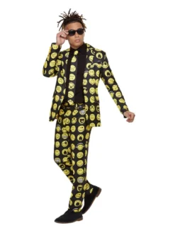 Fun Place Smiley Stand Out Suit