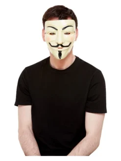 Fun Place Masks Guy Fawkes Mask