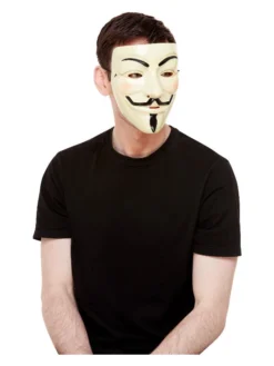 Fun Place Masks Guy Fawkes Mask