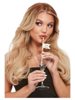 Fun Place Team Bride Straws Hen & Stag