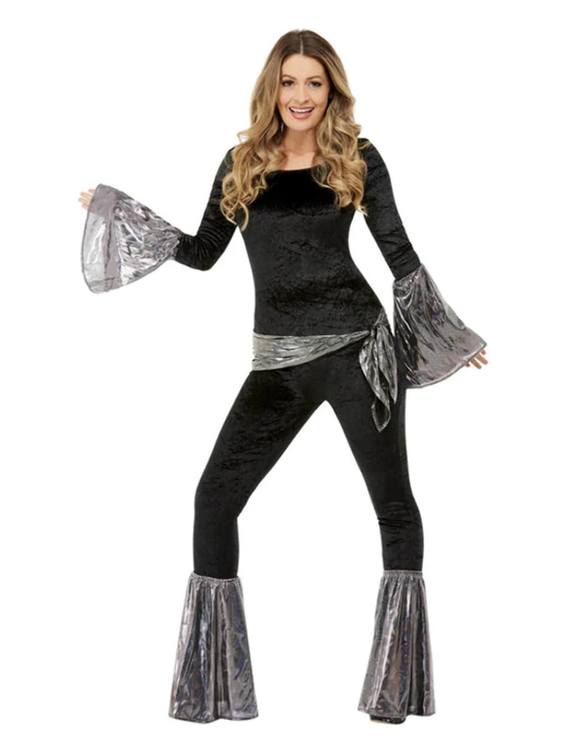 Fun Place 70s Disco Kit, Silver 3 Fun Place 70s Disco Kit, Silver