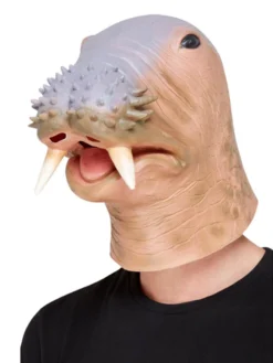 Fun Place Animals Walrus Latex Mask