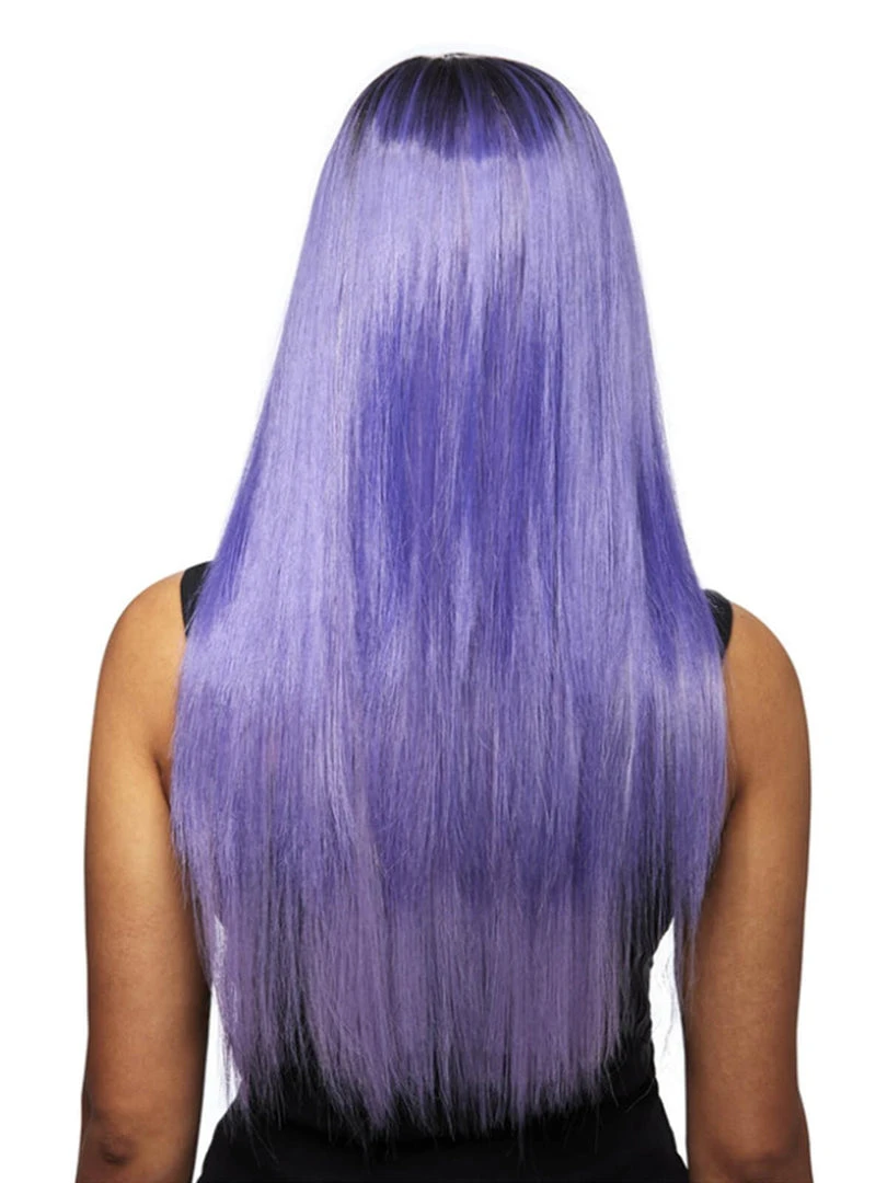 Fun Place Manic Panic® Amethyst Ombre™ Super Vixen Wig 5 Fun Place Manic Panic® Amethyst Ombre™ Super Vixen Wig