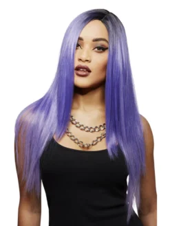 Fun Place Manic Panic® Amethyst Ombre™ Super Vixen Wig 9 Fun Place Manic Panic® Amethyst Ombre™ Super Vixen Wig