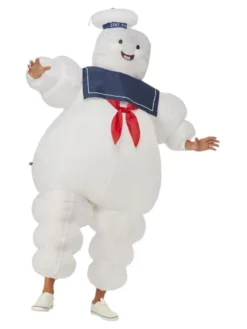 Fun Place Ghostbusters Inflatable Stay Puft Costume