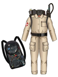 Fun Place Ghostbusters Child's Costume Costumes & Characters