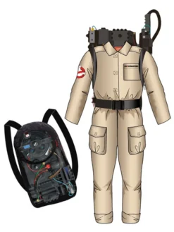 Fun Place Ghostbusters Men's Costume