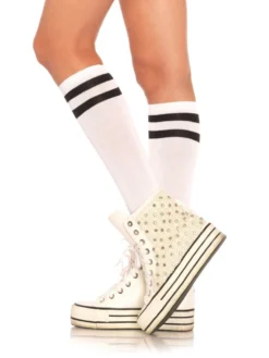Fun Place Athletic Knee Highs