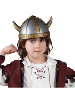 Fun Place Child Viking Helmet Wigs & Hats