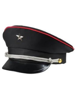 Fun Place Wigs & Hats Comrade Cap