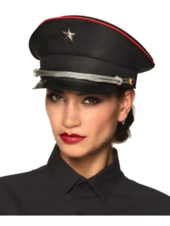 Fun Place Wigs & Hats Comrade Cap