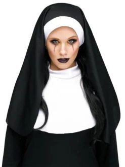 Fun Place Shop By Theme Deluxe Nun Habit
