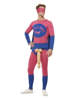 Fun Place Shop By Theme Willyman Superheroes Costume