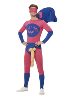 Fun Place Shop By Theme Willyman Superheroes Costume