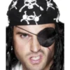 Fun Place Deluxe Pirate Eyepatch 1 Fun Place Deluxe Pirate Eyepatch